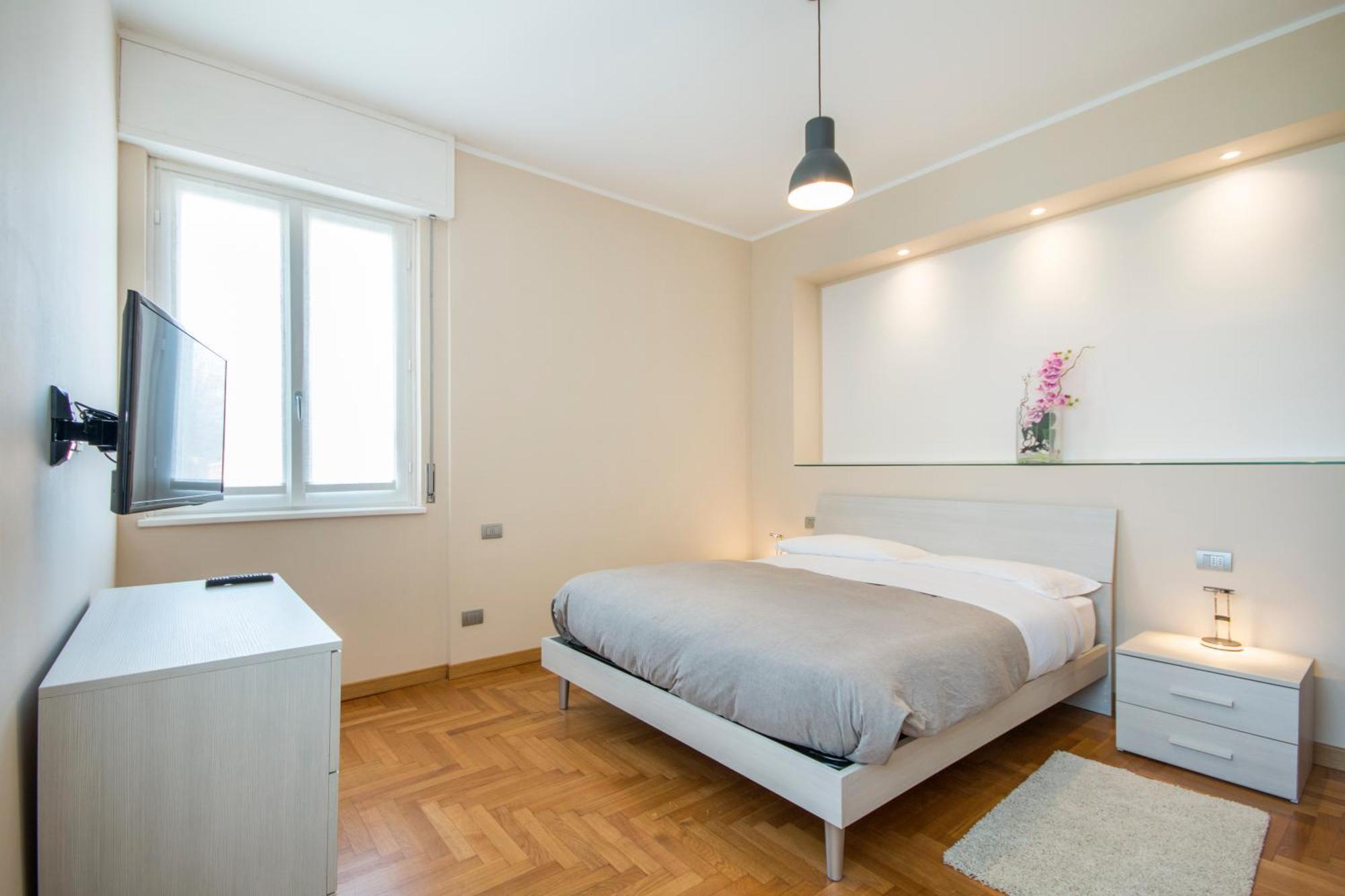 Casa Foscolo Apartment Villa Guardia Luaran gambar